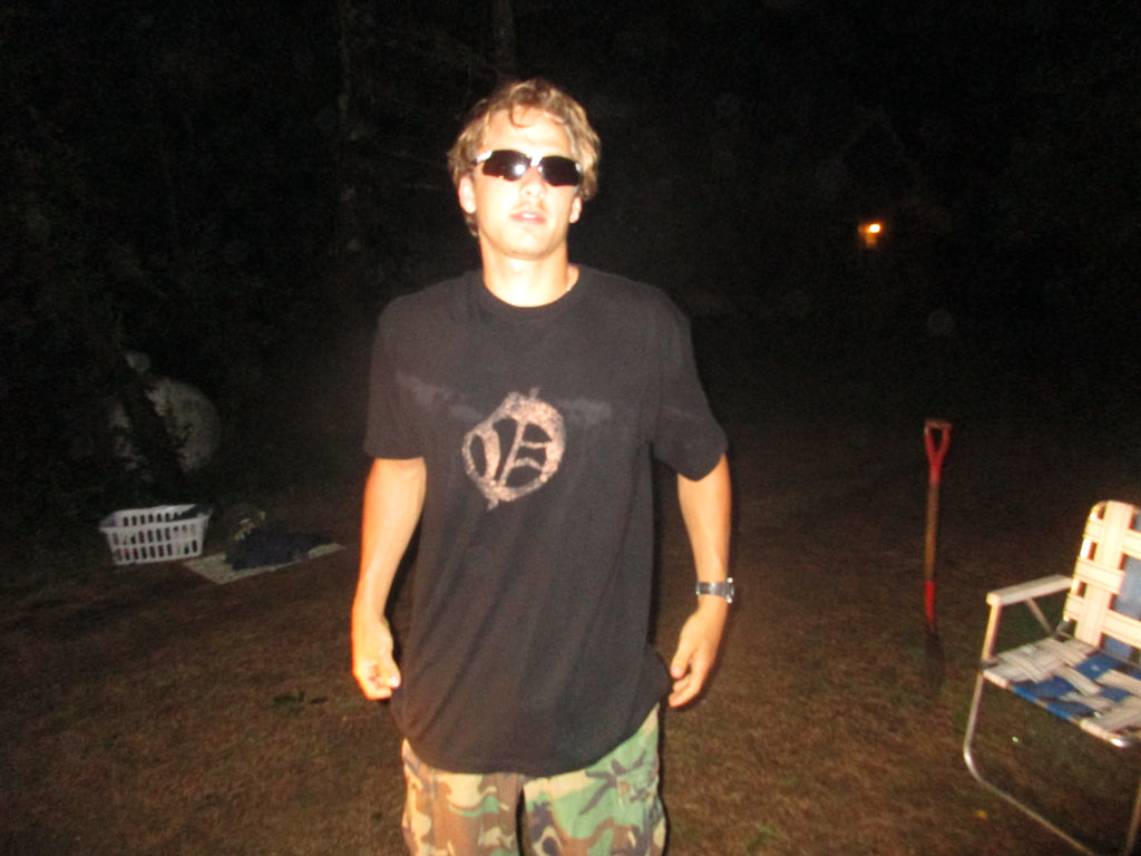 BANDØ "Ø" tee 003