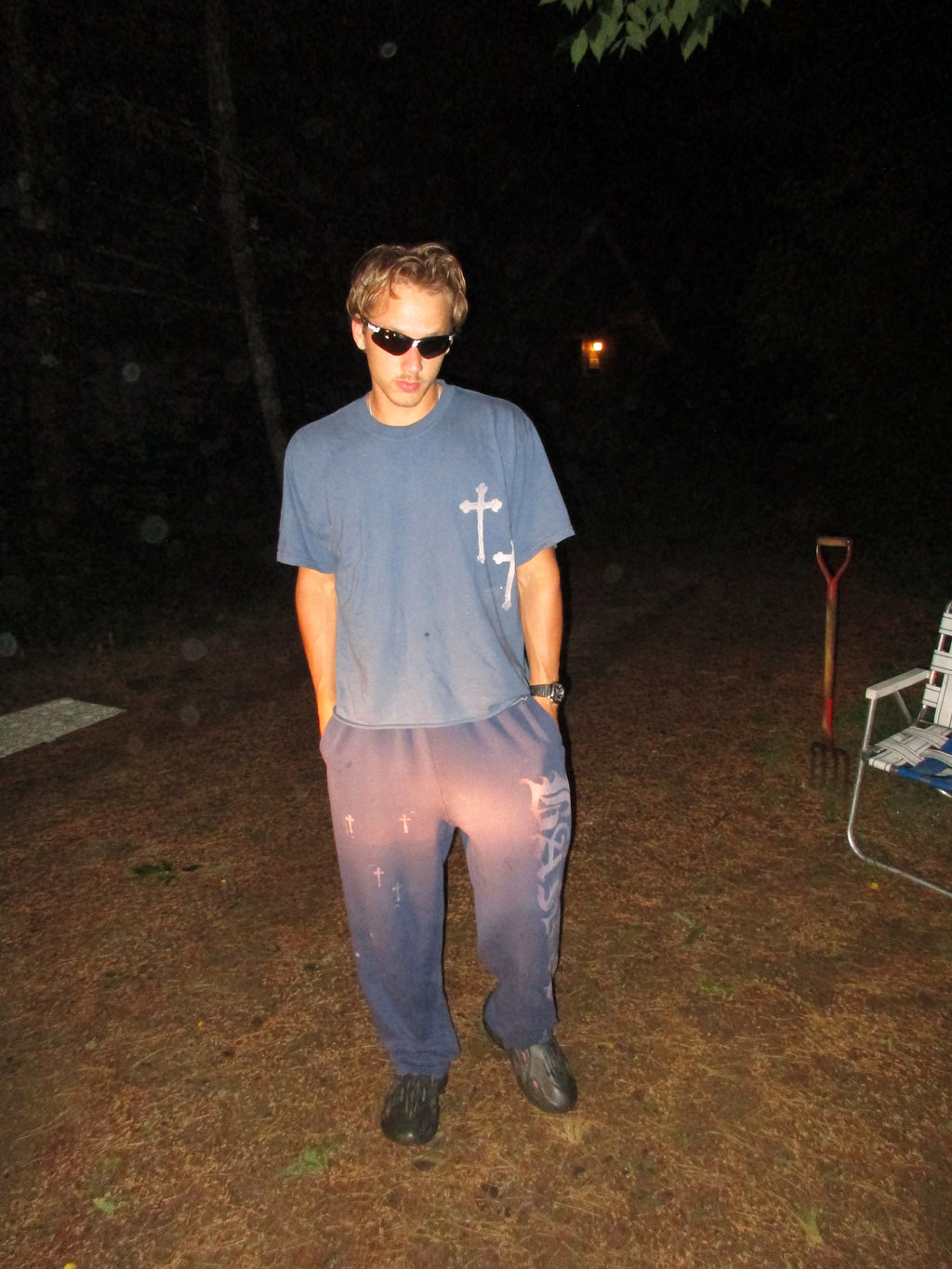 BANDØ cross tee 004