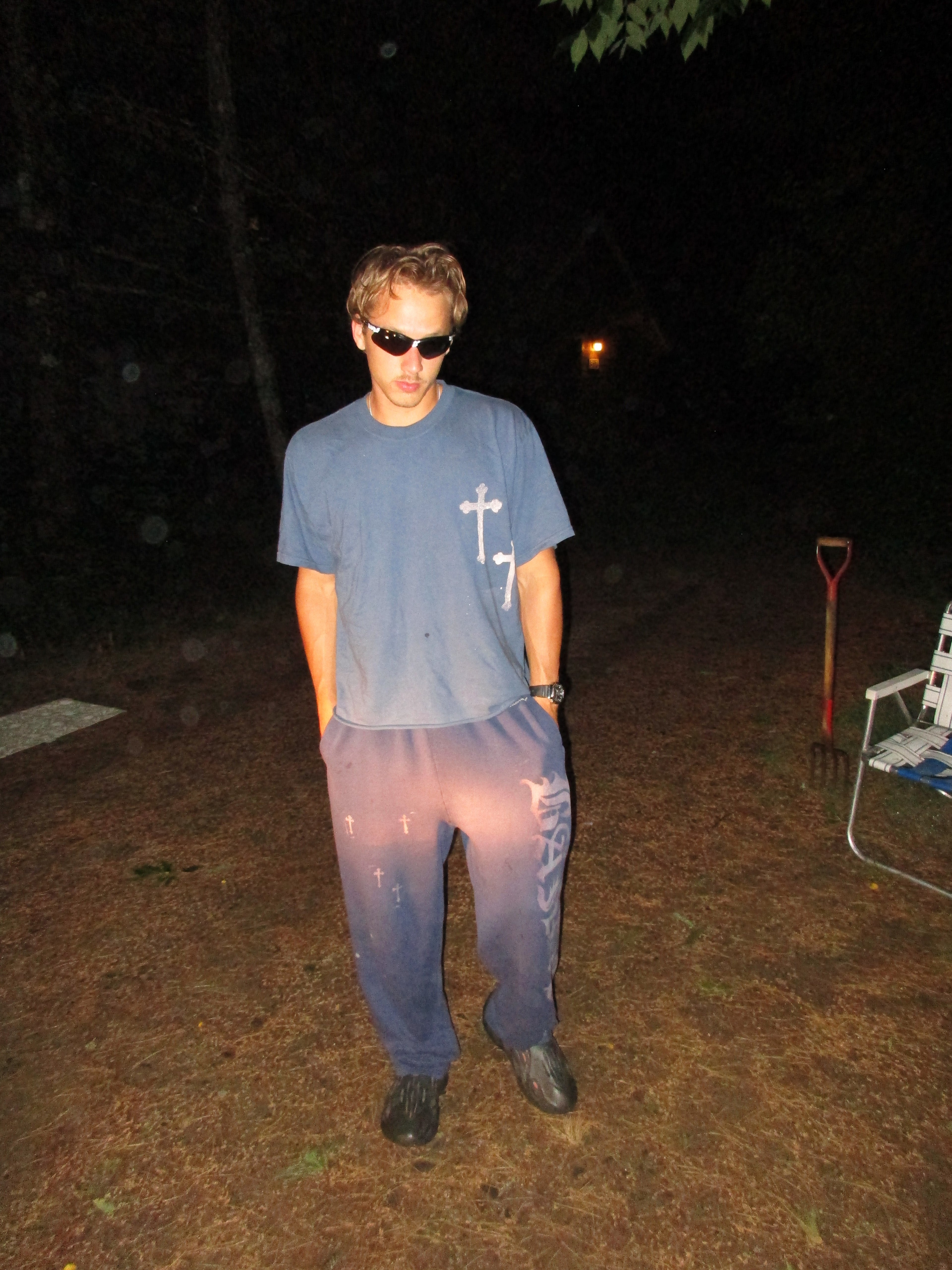 BANDØ cross tee 004