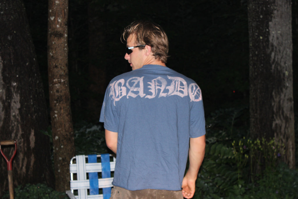 BANDØ cross tee 004